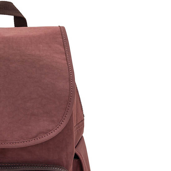 Sacs À Dos Kipling City Pack Bordeaux | FR 1408ZU